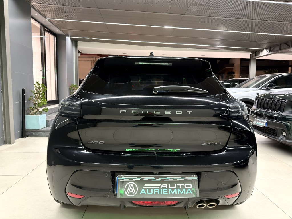 PEUGEOT 208 1200 HYBRID 145 CV EDCS6 GT